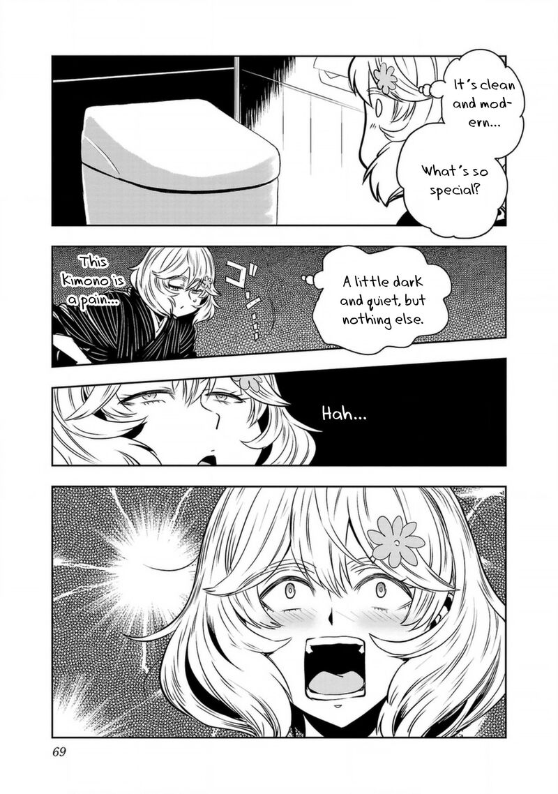 Haruka Reset Chapter 128 Page 13