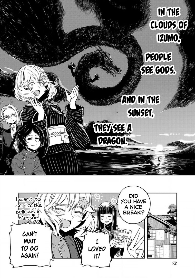Haruka Reset Chapter 128 Page 16