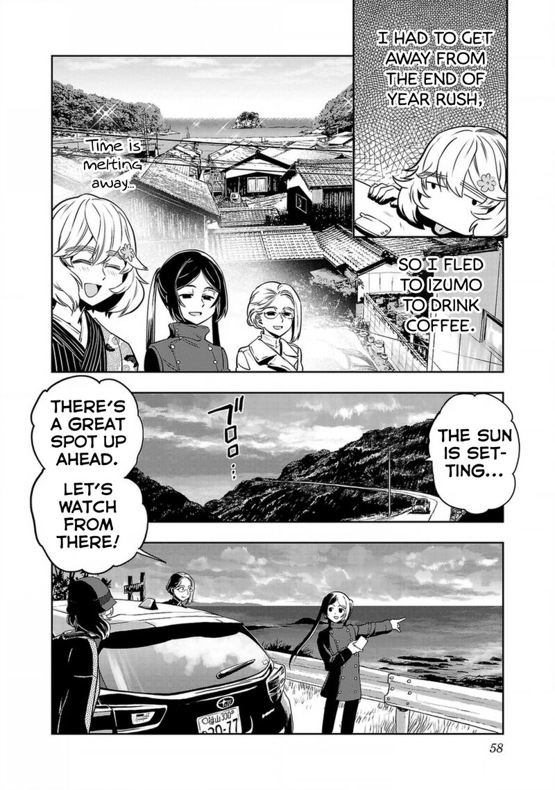 Haruka Reset Chapter 128 Page 2