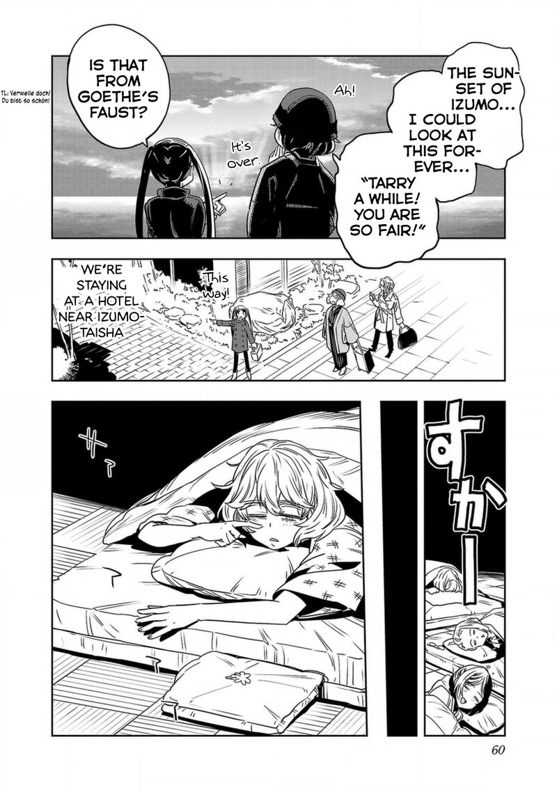 Haruka Reset Chapter 128 Page 4