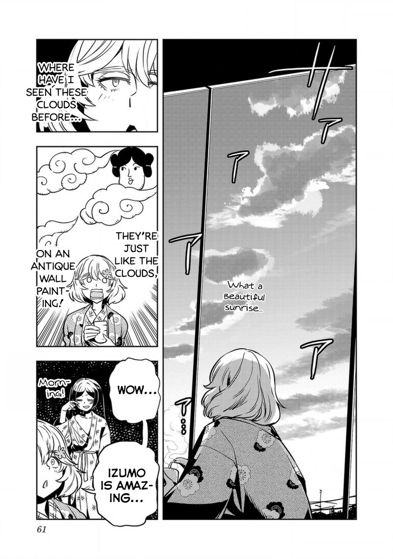 Haruka Reset Chapter 128 Page 5