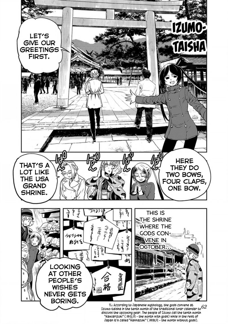 Haruka Reset Chapter 128 Page 6