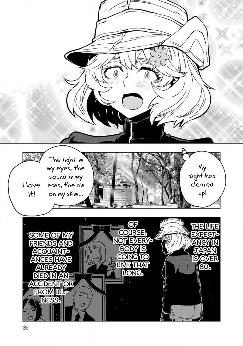 Haruka Reset Chapter 129 Page 11