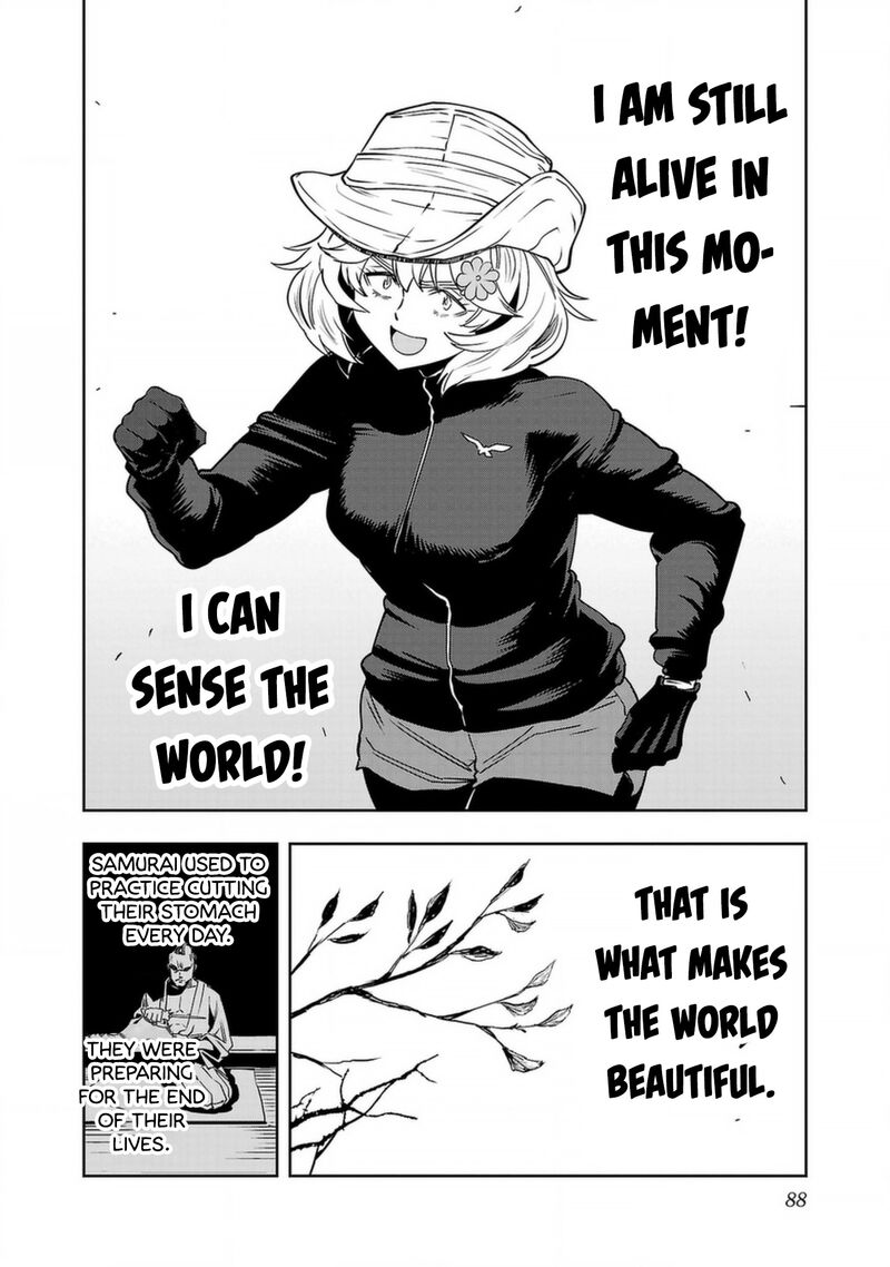 Haruka Reset Chapter 129 Page 14
