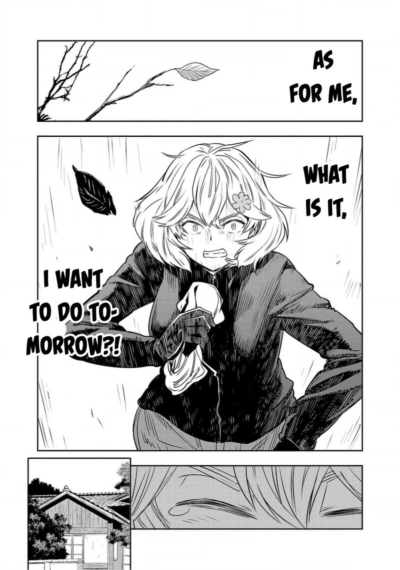 Haruka Reset Chapter 129 Page 15