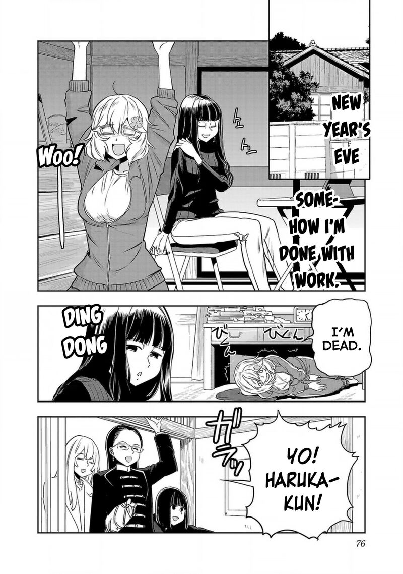 Haruka Reset Chapter 129 Page 2