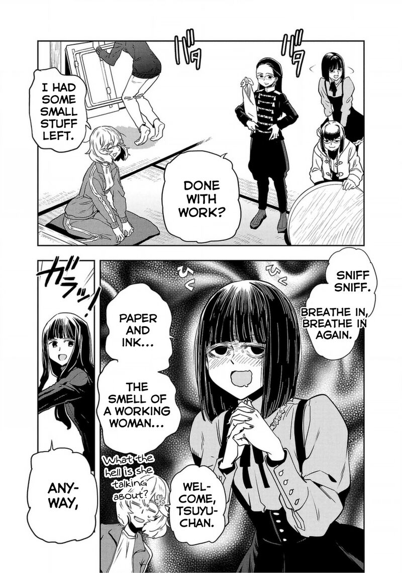 Haruka Reset Chapter 129 Page 3