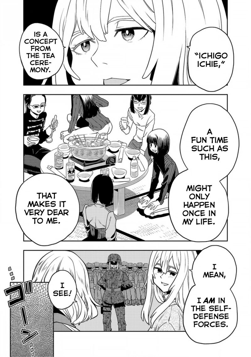 Haruka Reset Chapter 129 Page 6