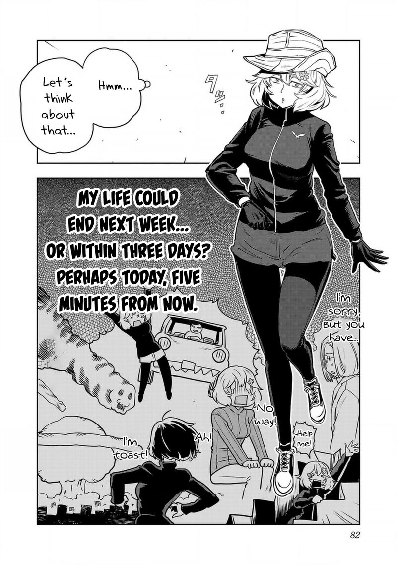 Haruka Reset Chapter 129 Page 8