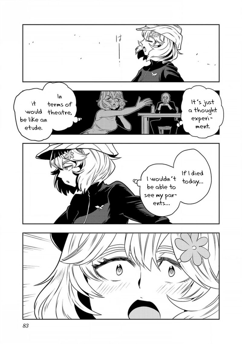 Haruka Reset Chapter 129 Page 9