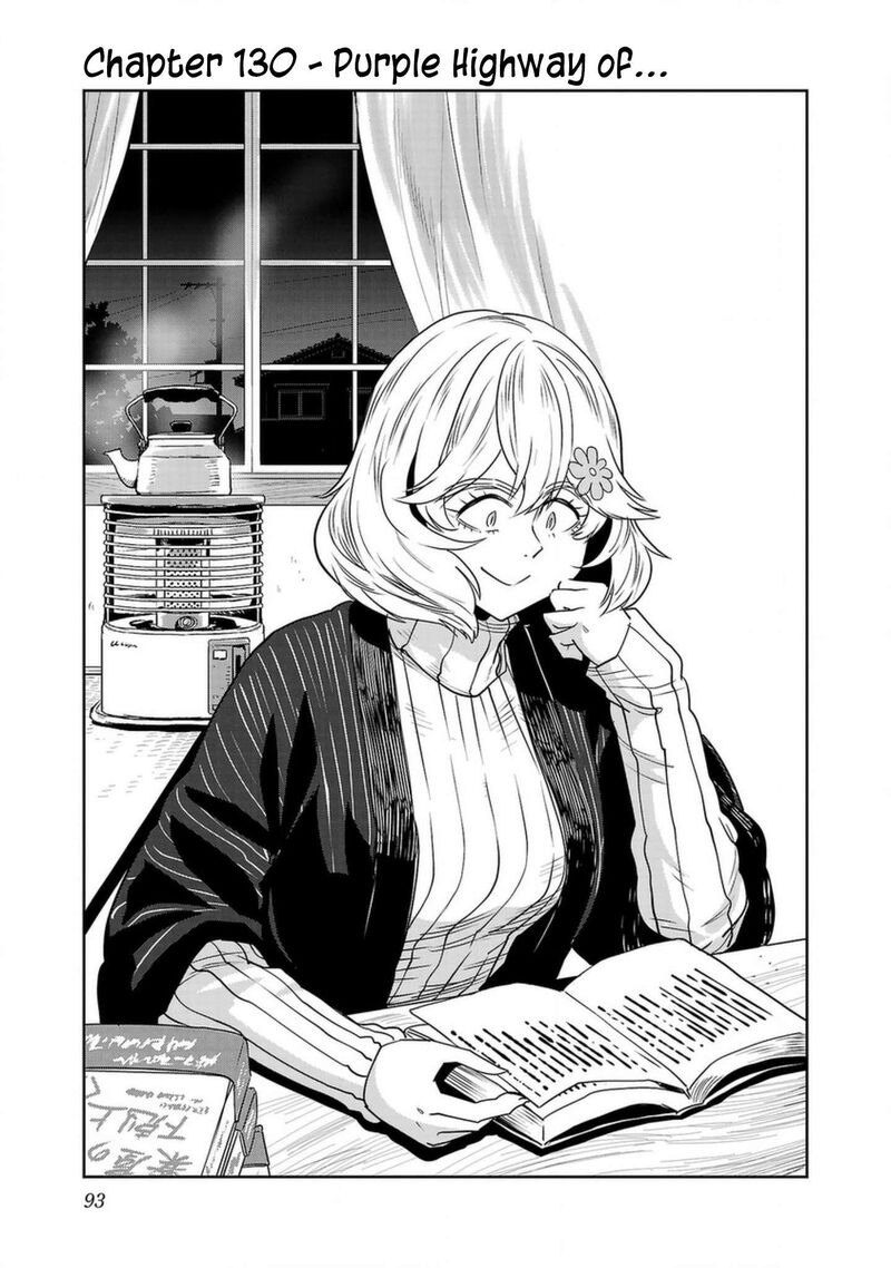 Haruka Reset Chapter 130 Page 1
