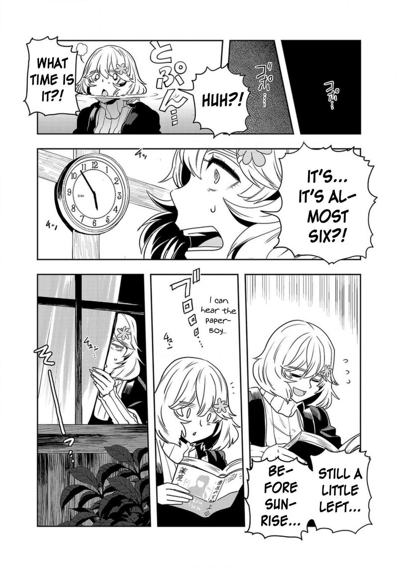 Haruka Reset Chapter 130 Page 10