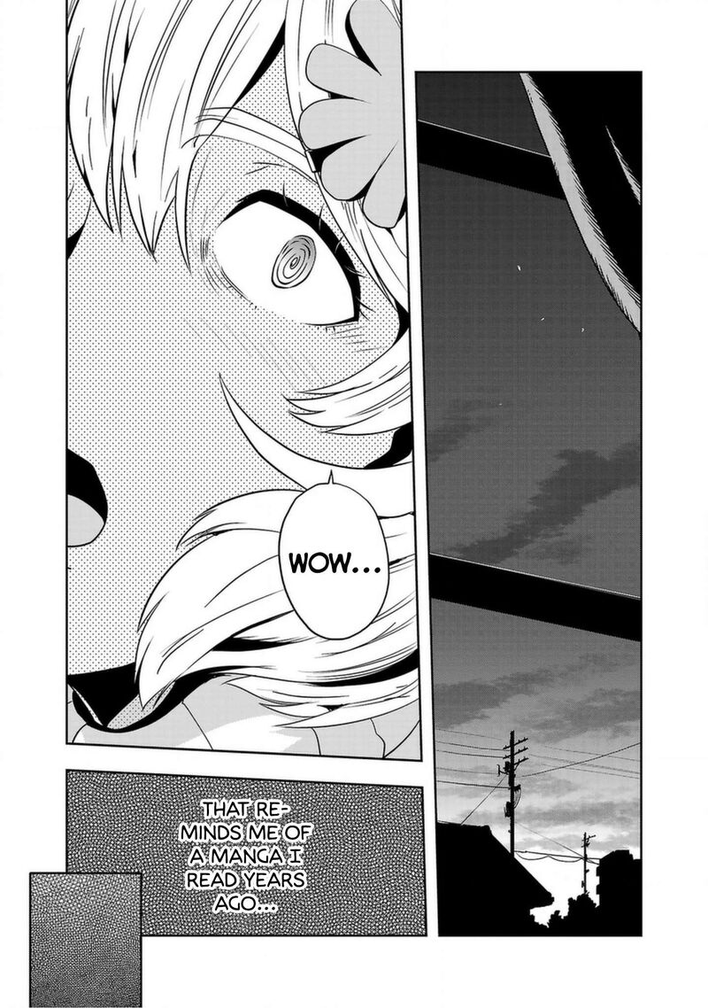 Haruka Reset Chapter 130 Page 11