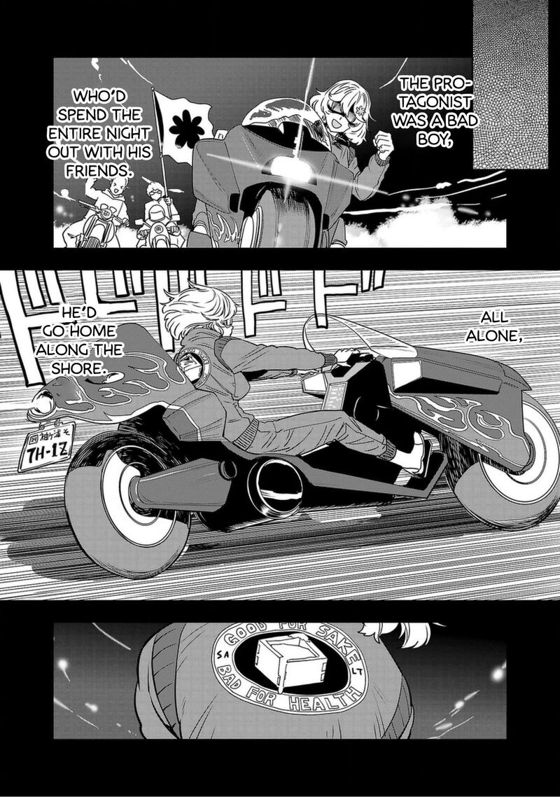 Haruka Reset Chapter 130 Page 12