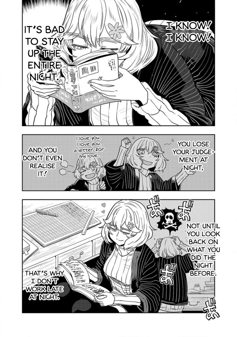 Haruka Reset Chapter 130 Page 4