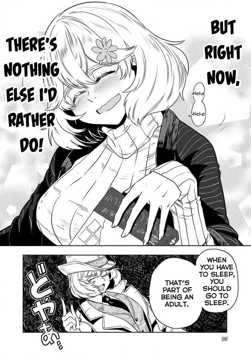 Haruka Reset Chapter 130 Page 6