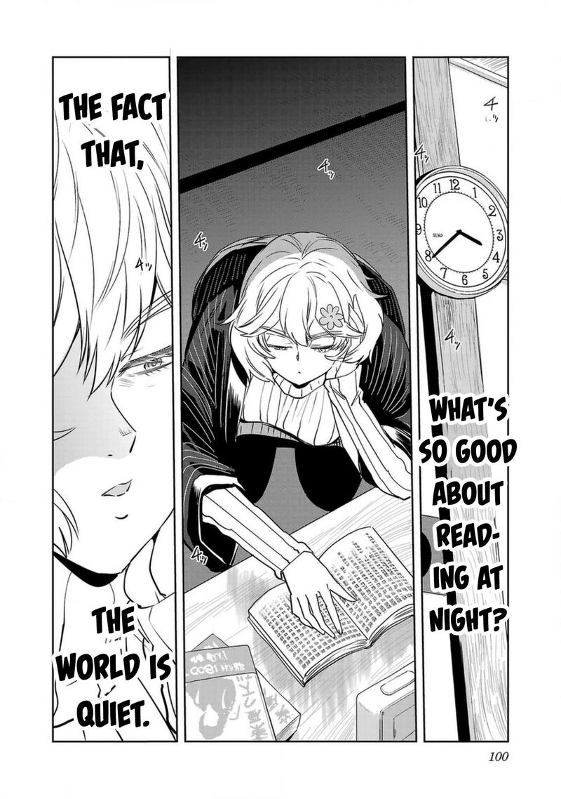 Haruka Reset Chapter 130 Page 8