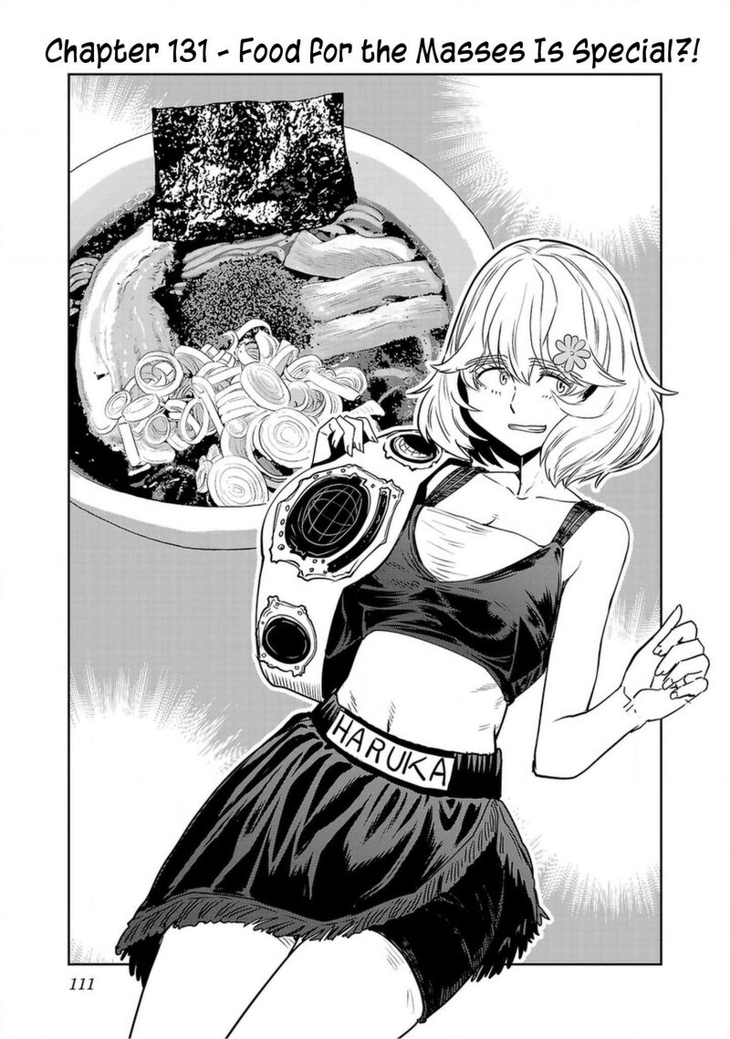 Haruka Reset Chapter 131 Page 1