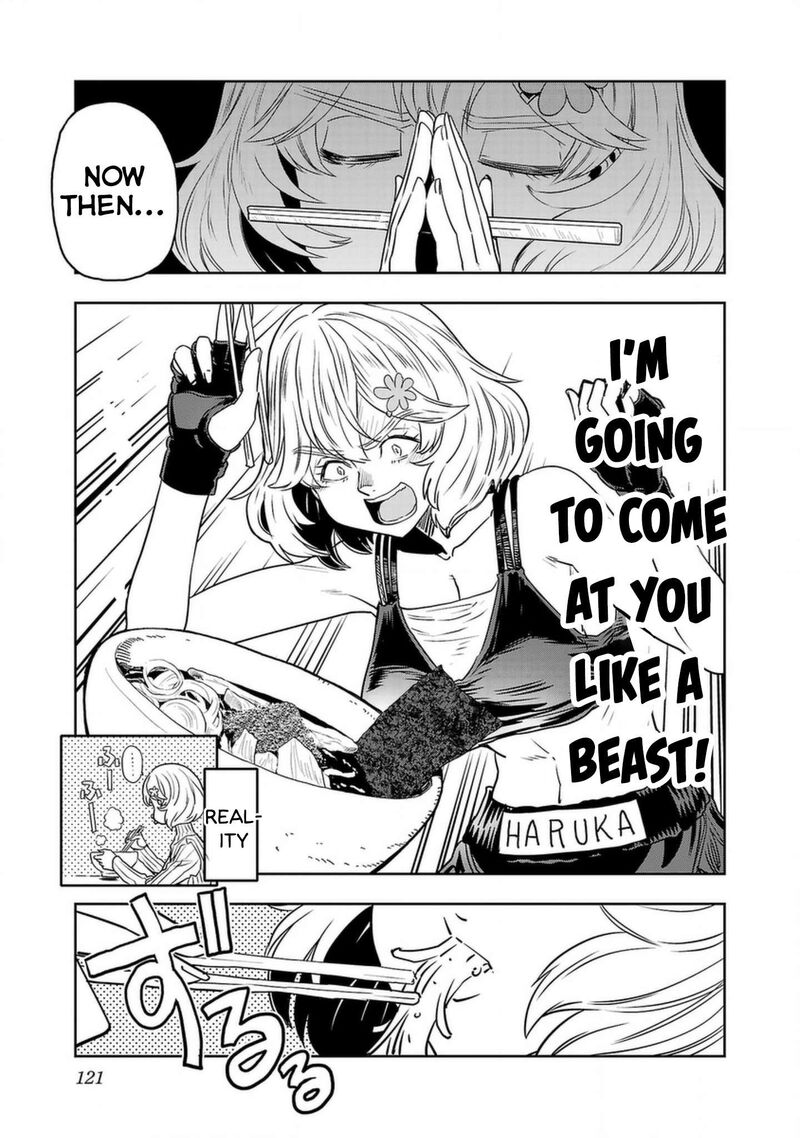 Haruka Reset Chapter 131 Page 11