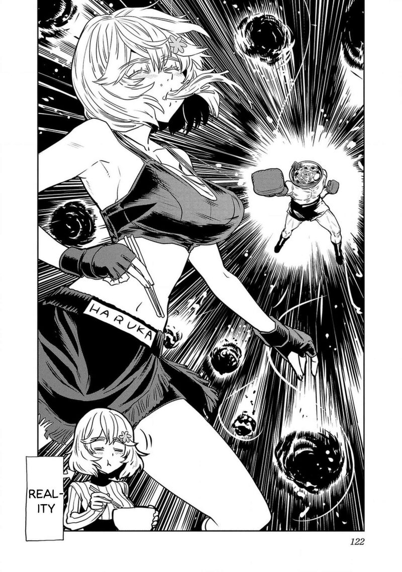 Haruka Reset Chapter 131 Page 12
