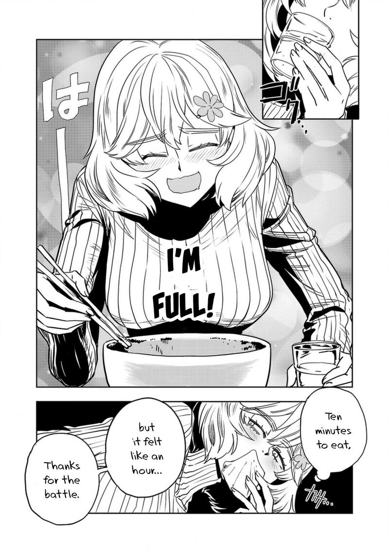 Haruka Reset Chapter 131 Page 15