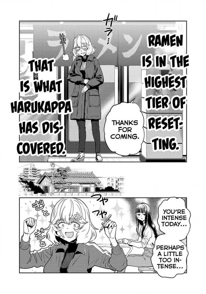 Haruka Reset Chapter 131 Page 16