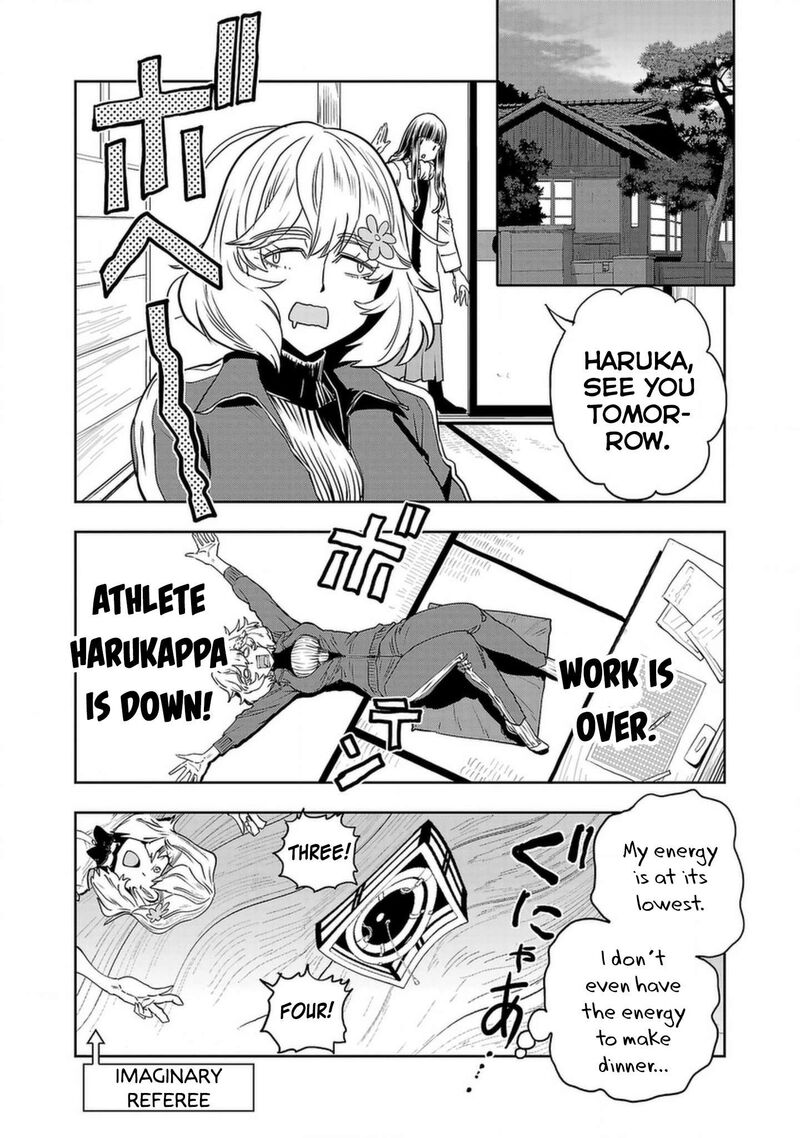 Haruka Reset Chapter 131 Page 2
