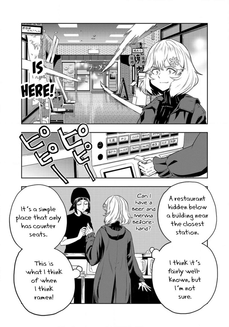 Haruka Reset Chapter 131 Page 8