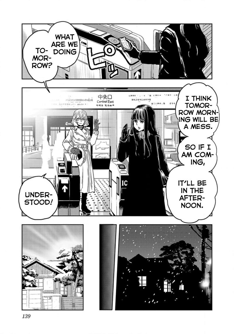 Haruka Reset Chapter 132 Page 11