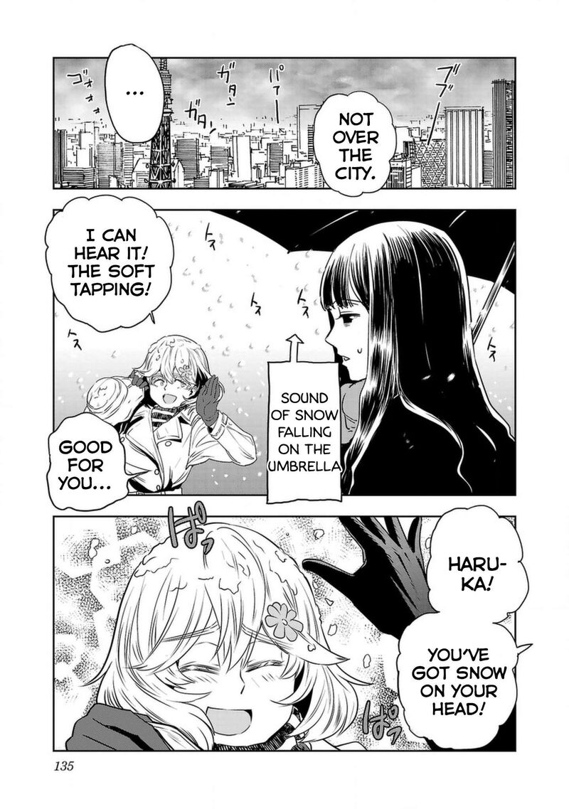 Haruka Reset Chapter 132 Page 7