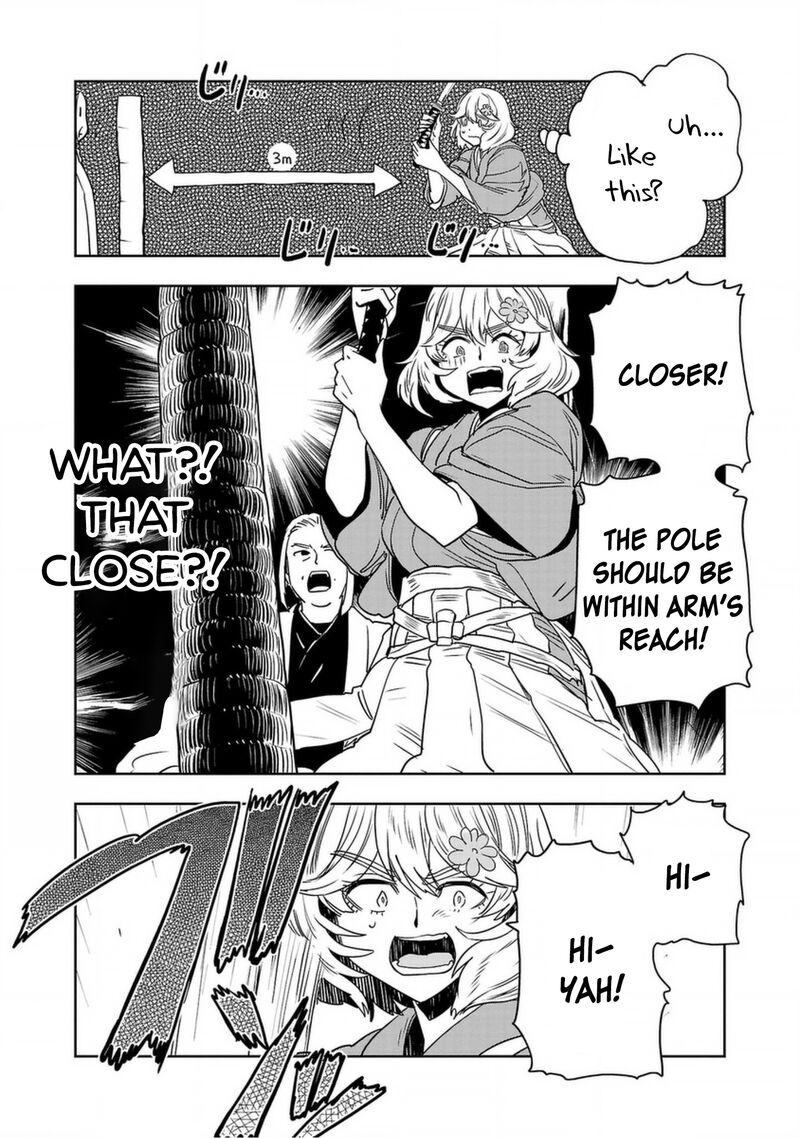 Haruka Reset Chapter 134 Page 15
