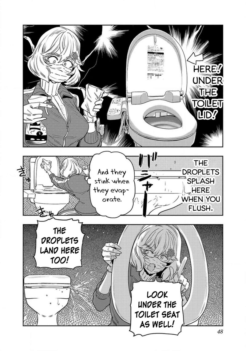 Haruka Reset Chapter 136 Page 10