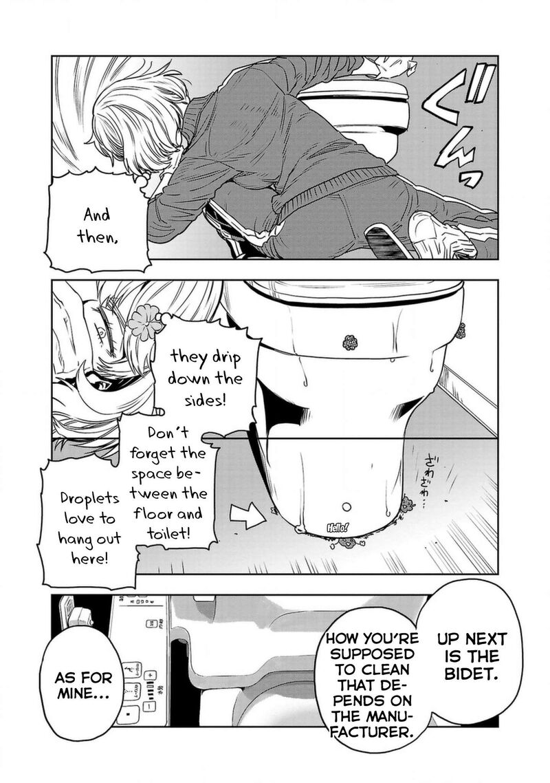 Haruka Reset Chapter 136 Page 11