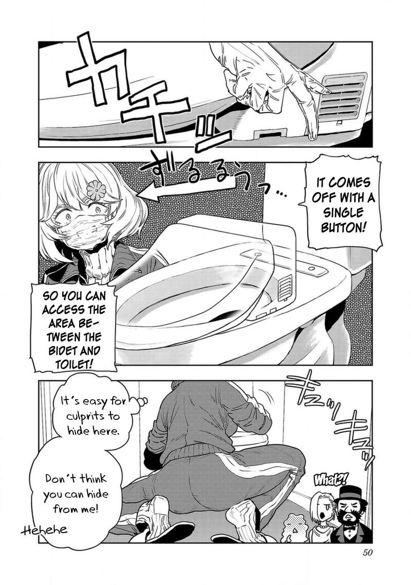 Haruka Reset Chapter 136 Page 12