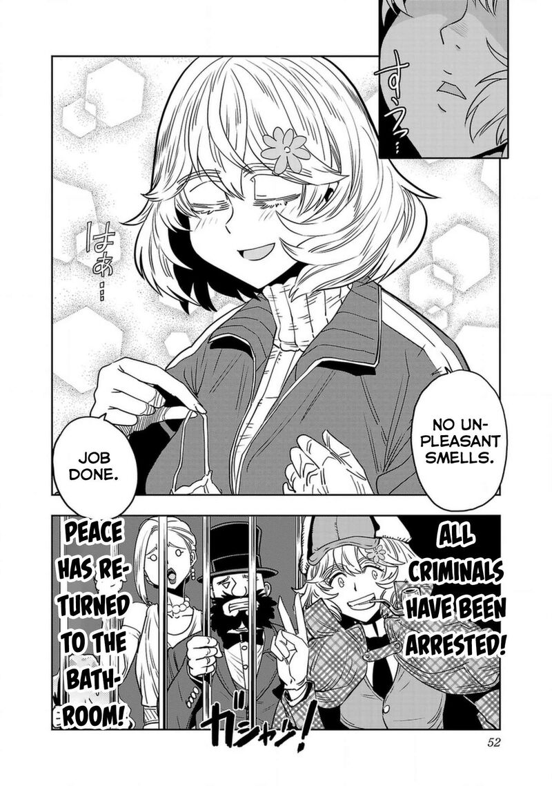 Haruka Reset Chapter 136 Page 14