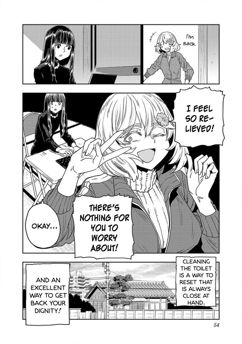 Haruka Reset Chapter 136 Page 16