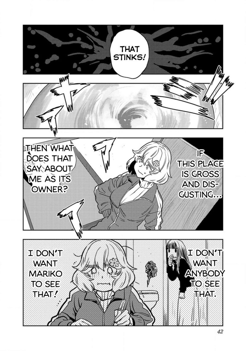 Haruka Reset Chapter 136 Page 4