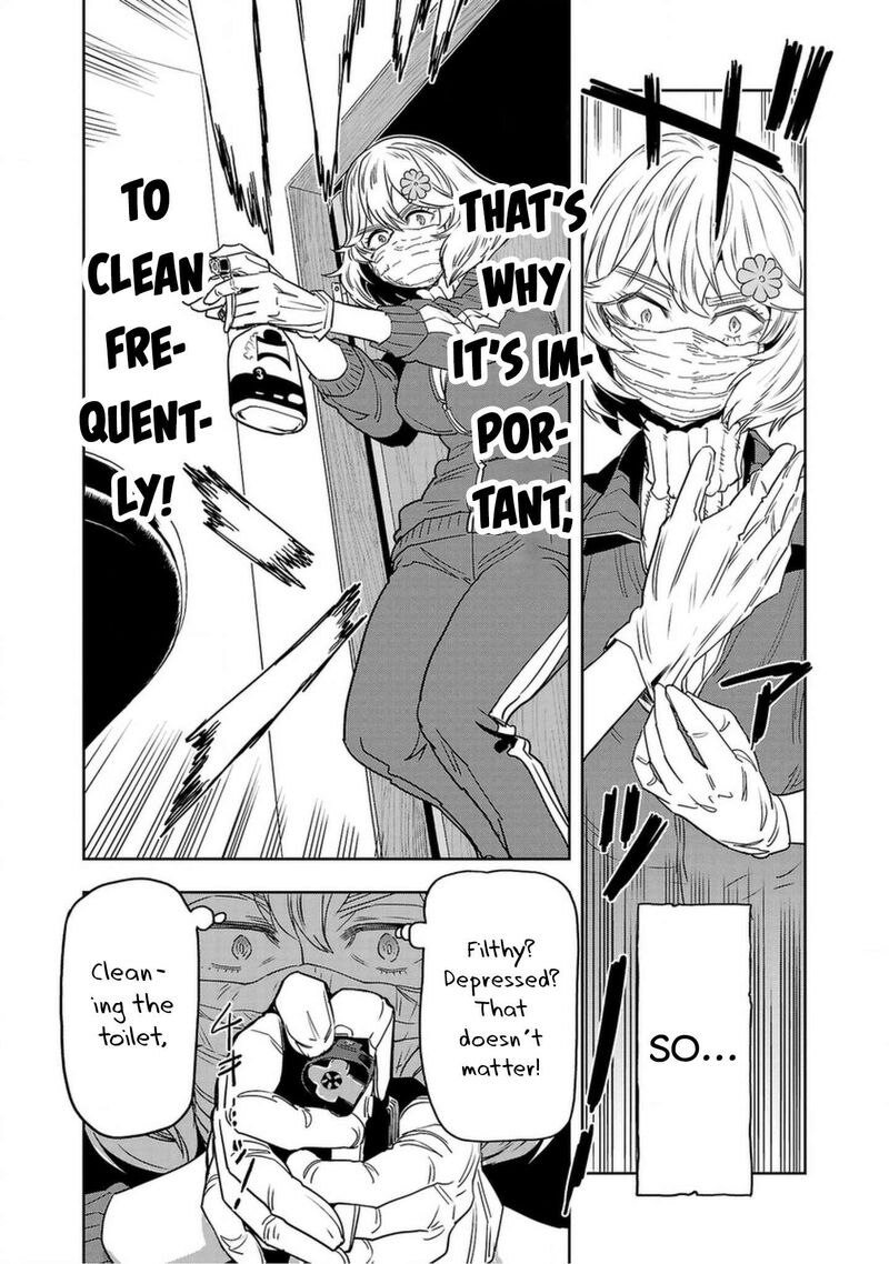 Haruka Reset Chapter 136 Page 5