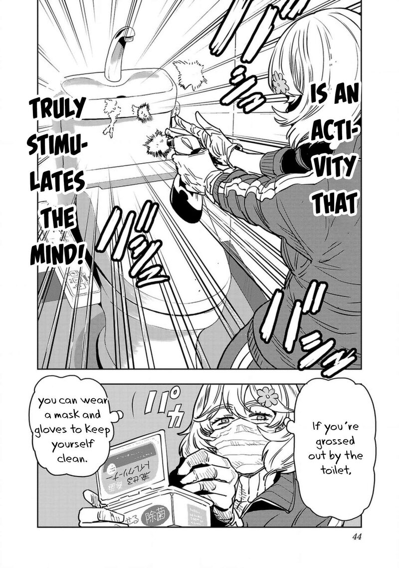 Haruka Reset Chapter 136 Page 6