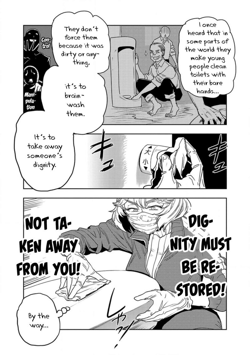 Haruka Reset Chapter 136 Page 7