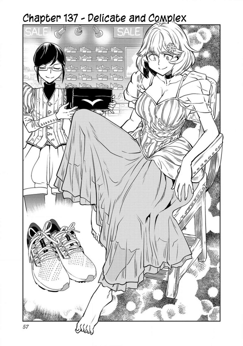 Haruka Reset Chapter 137 Page 1
