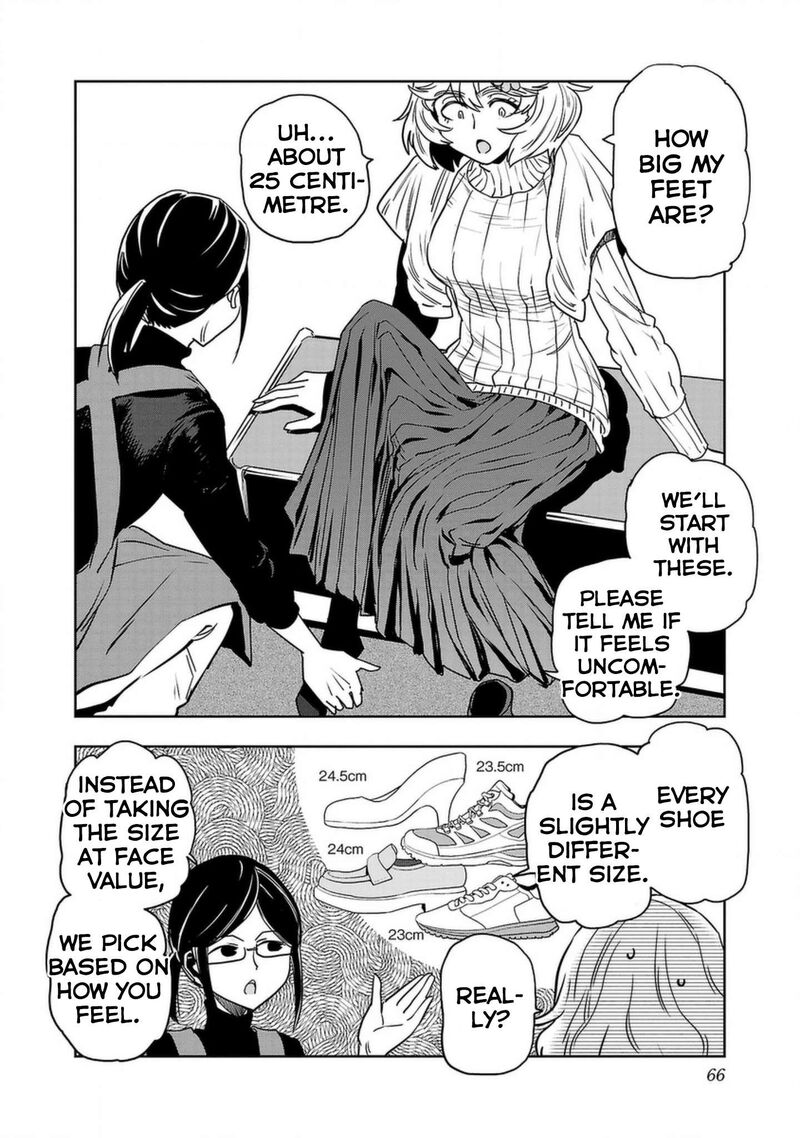 Haruka Reset Chapter 137 Page 10