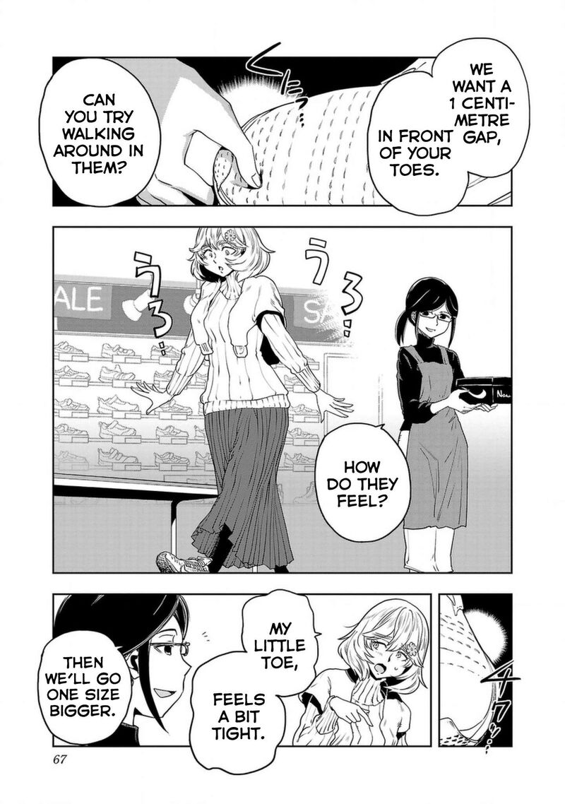 Haruka Reset Chapter 137 Page 11