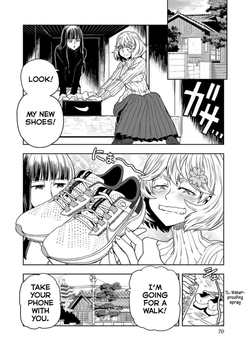 Haruka Reset Chapter 137 Page 14