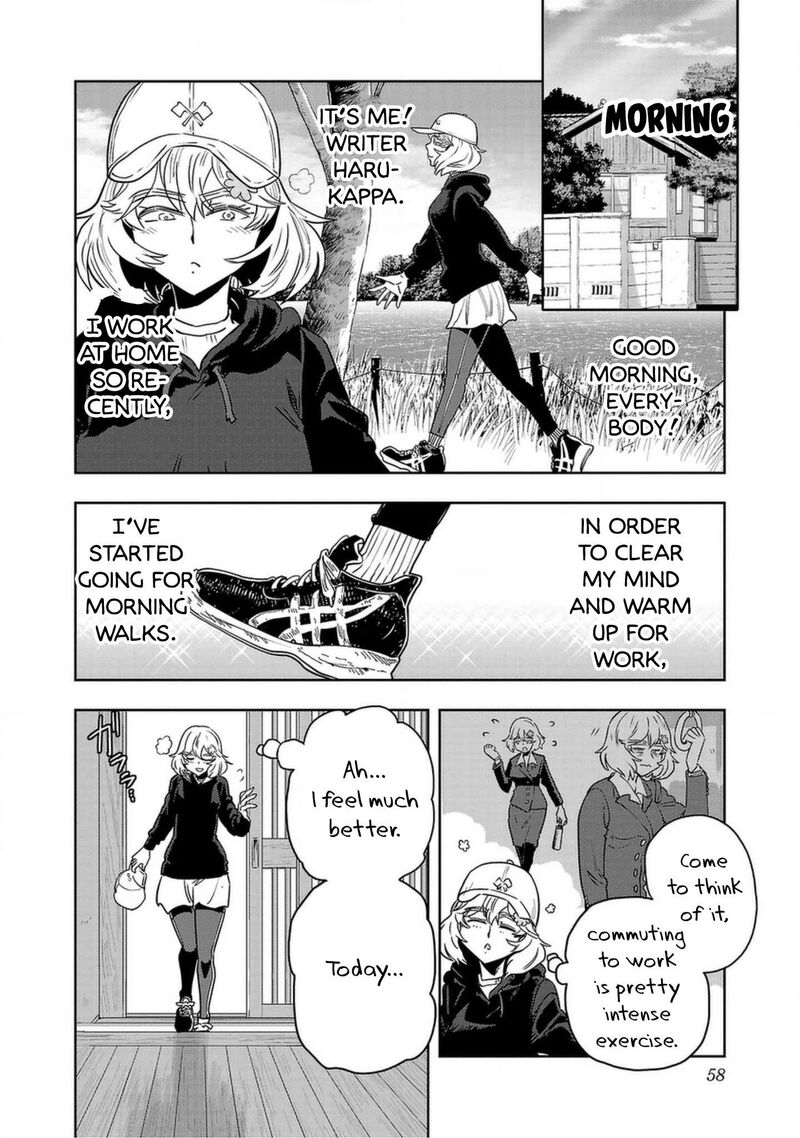 Haruka Reset Chapter 137 Page 2