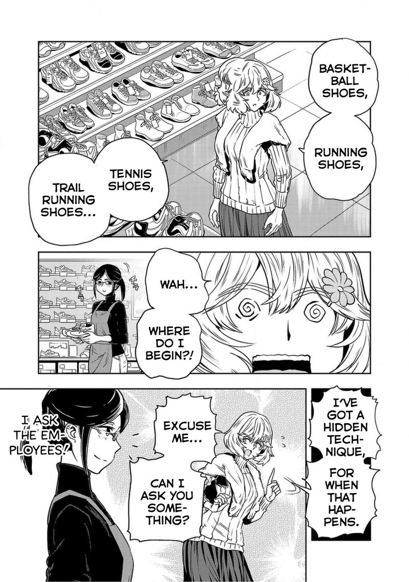 Haruka Reset Chapter 137 Page 7
