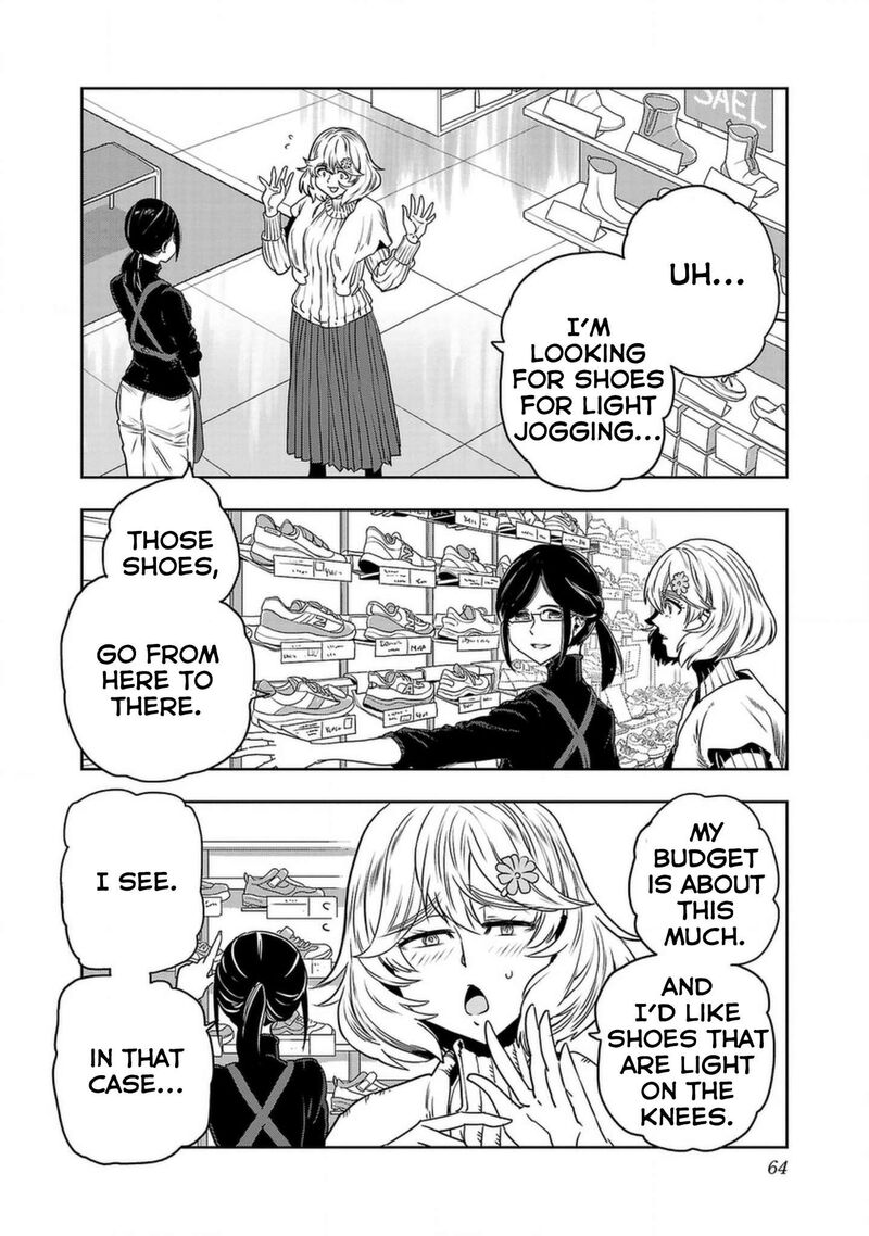 Haruka Reset Chapter 137 Page 8