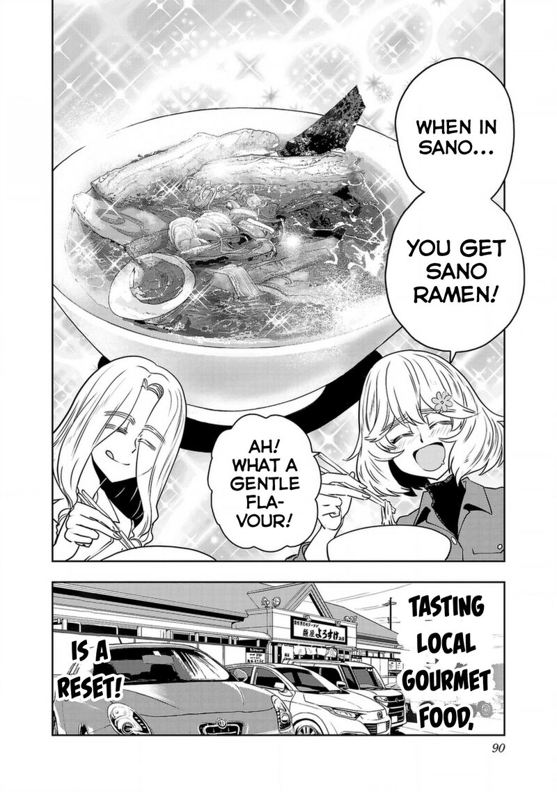 Haruka Reset Chapter 138 Page 16