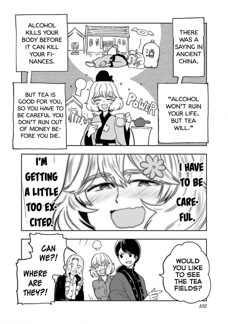Haruka Reset Chapter 139 Page 10