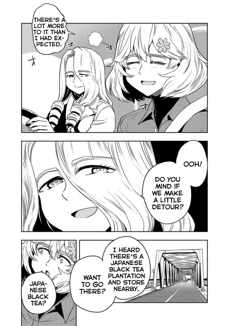 Haruka Reset Chapter 139 Page 3